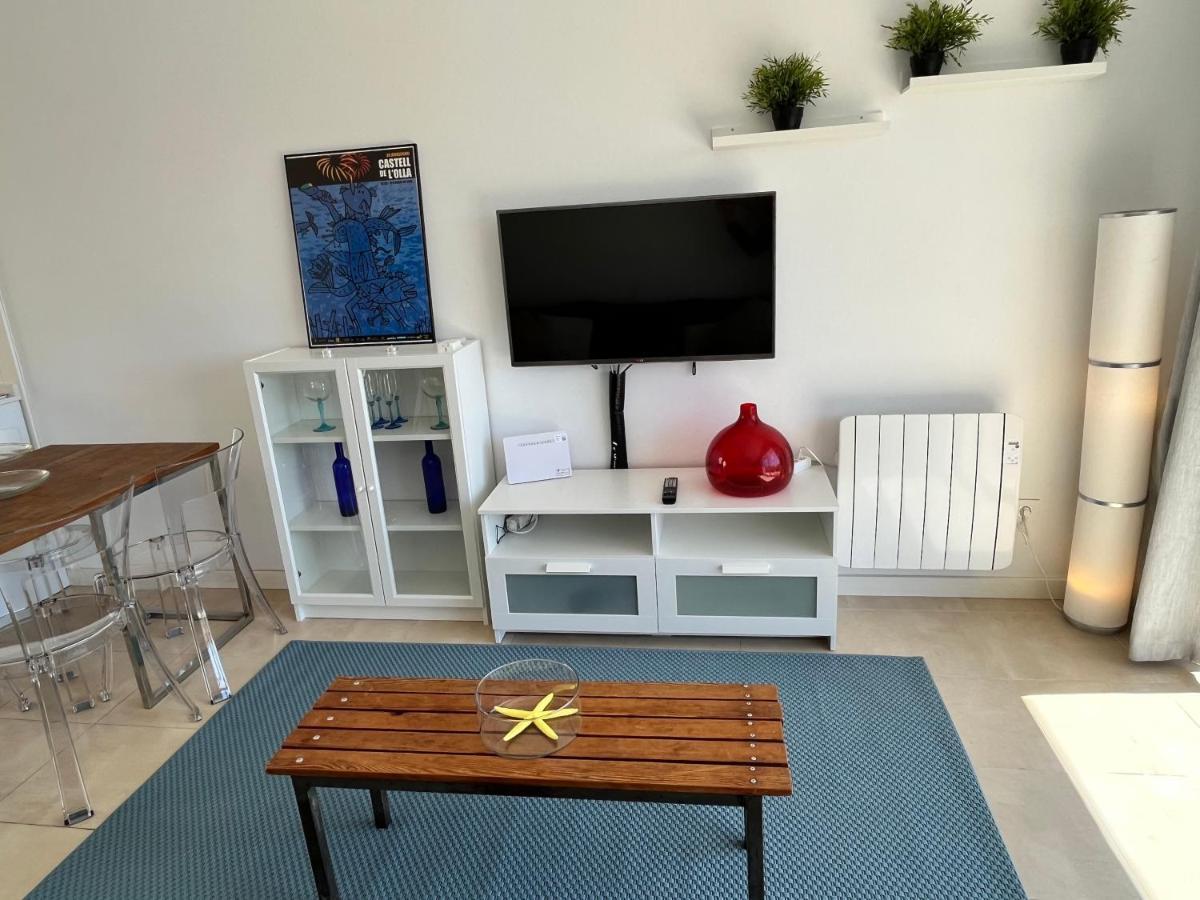 Apartament Altea Cap Negret By Kalmarent Zewnętrze zdjęcie