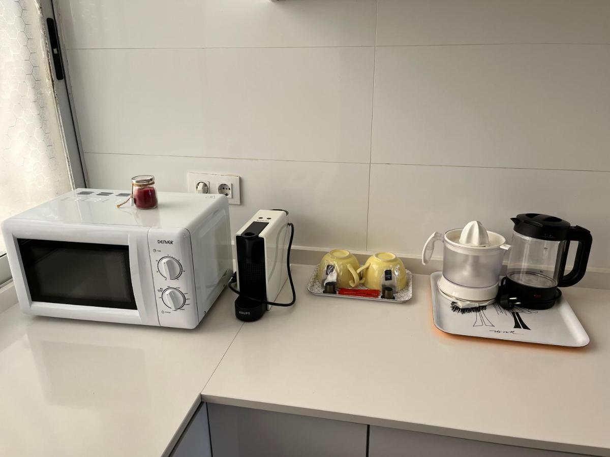 Apartament Altea Cap Negret By Kalmarent Zewnętrze zdjęcie