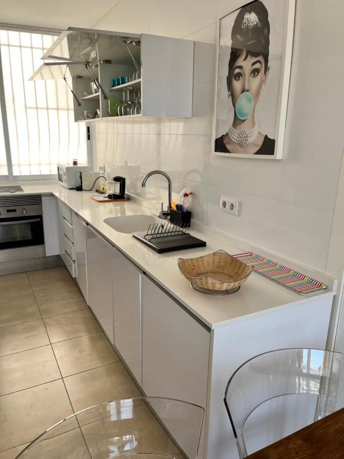 Apartament Altea Cap Negret By Kalmarent Zewnętrze zdjęcie