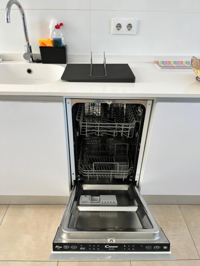 Apartament Altea Cap Negret By Kalmarent Zewnętrze zdjęcie