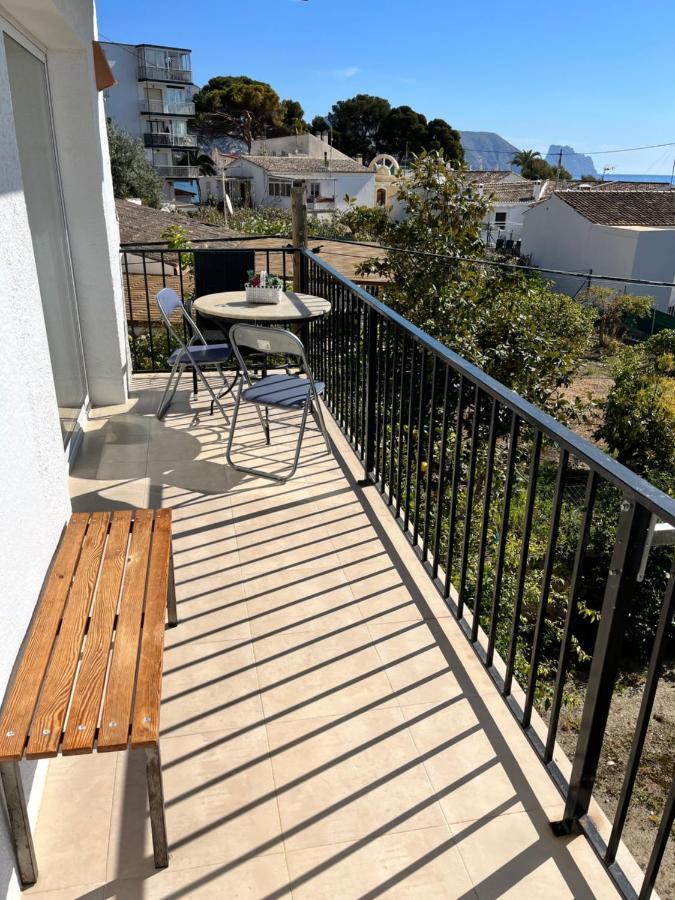 Apartament Altea Cap Negret By Kalmarent Zewnętrze zdjęcie